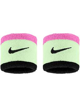 Nike - Green SWOOSH CLASSIC WRISTBANDS 2PK