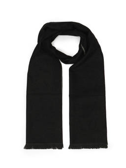 Arrow - Mens Solid Woven Scarf