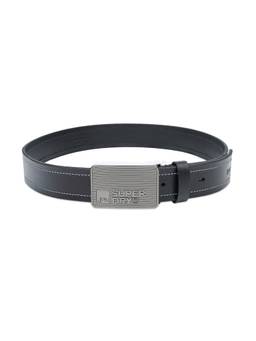 Superdry - Belt Chinen - Black