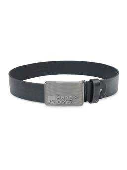 Superdry - Belt Keysoe - Black