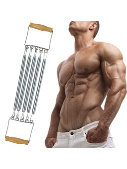 Strauss - Chest Expander with 5 Springs