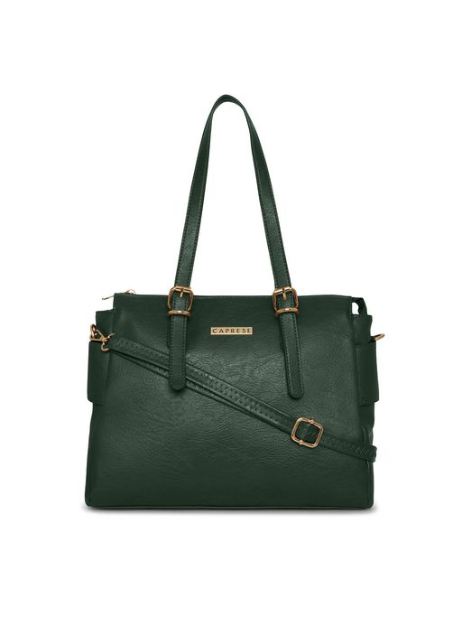 Caprese Bags E Bag Brand Caprese Laura Hand Bag Medium-E-Olive Green