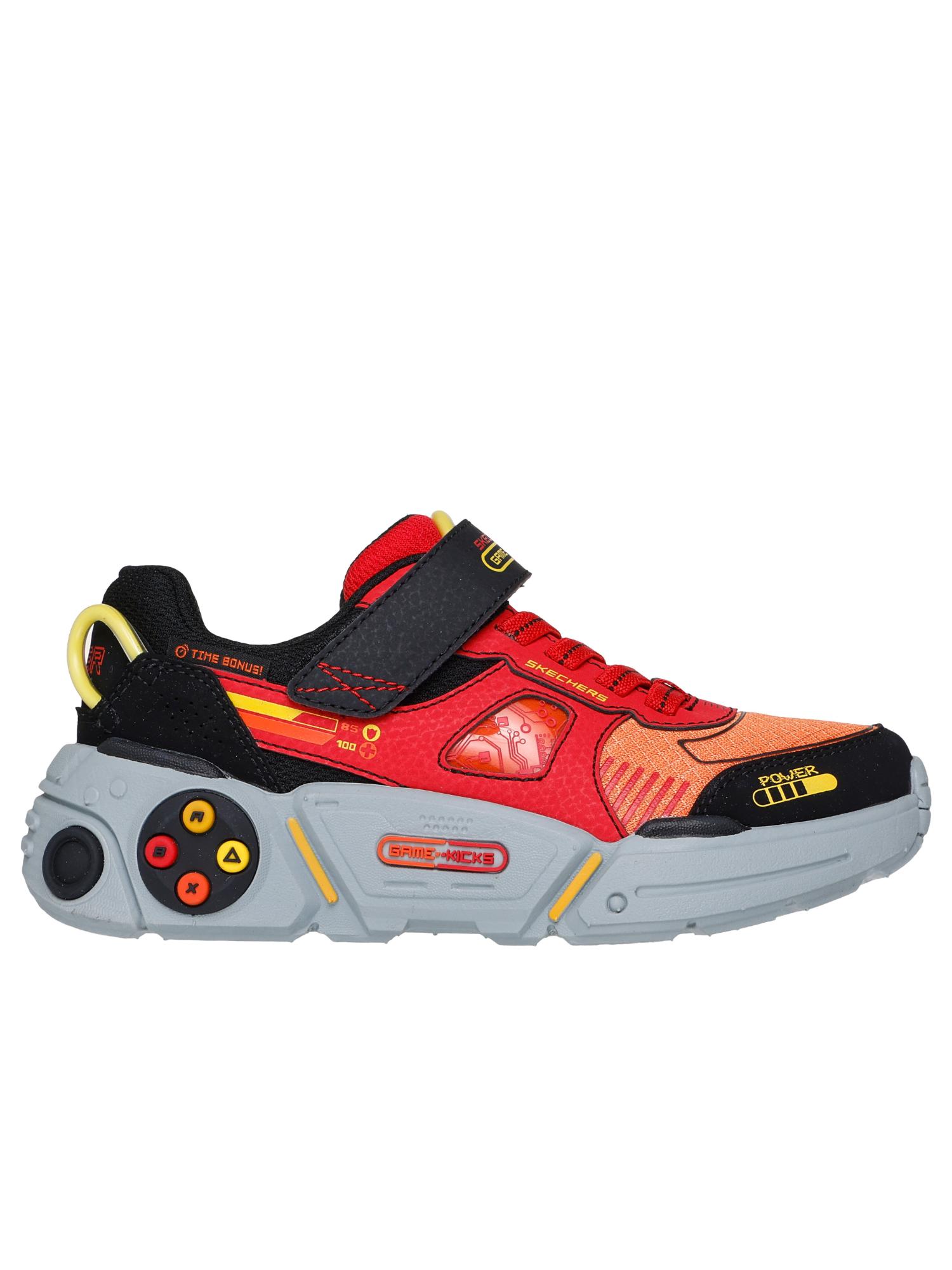 Buy SKECHERS Boys MEGA-CRAFT 4K Sneakers Online | Footlocker India