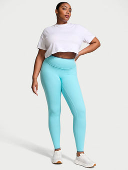Victoria's Secret - Blue Vsx Elevate Tights