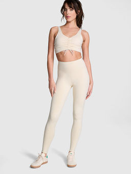 Victoria's Secret - White Relay Tights
