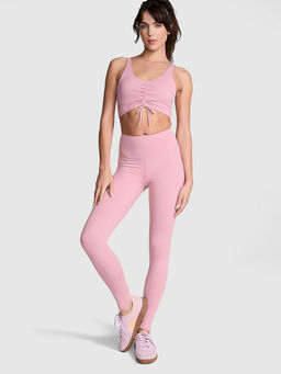 Victoria's Secret - Pink Relay Tights
