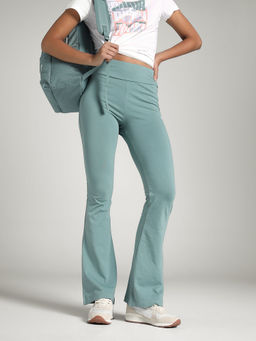 Puma - Women High-Waist Pant