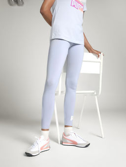 Puma - Lavender No. 1 Logo Women Tights