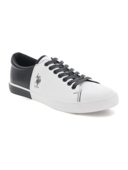 U.S. POLO ASSN. - Panal 3.0 Men White Sneakers
