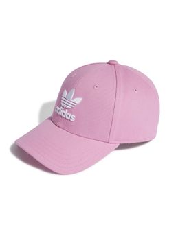 adidas Originals - Unisex Cotton Solid Pink Cap (Xl)