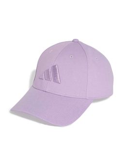 adidas - Unisex Cotton Solid Purple Cap (Xl)