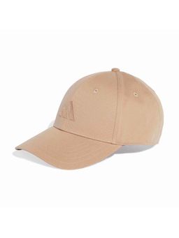 adidas - Unisex Cotton Solid Brown Cap (Xl)