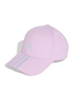 adidas - Unisex Cotton Solid Pink Cap (Xl)