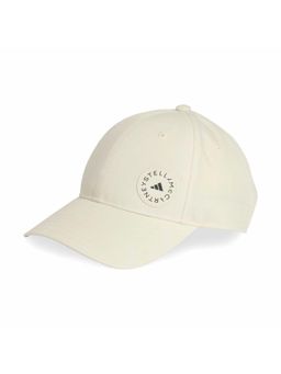 adidas - Women Polyester Solid Beige Cap (L)