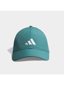 adidas - Unisex Polyester Solid Turquoise Cap