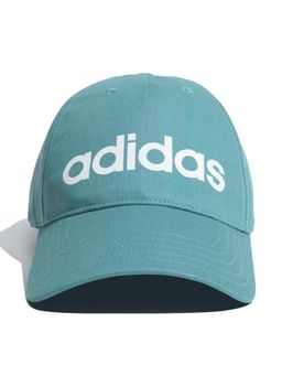 adidas - Unisex Polyester Solid Turquoise Cap