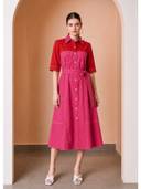 Pink color option, Currently selected