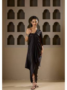 THE BLACK LOVER - Black Lunara Dress