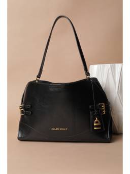 Allen Solly - Women Black Shoulder Bag