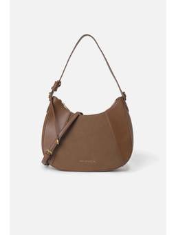 Van Heusen - Women Brown Solid Sling Bag