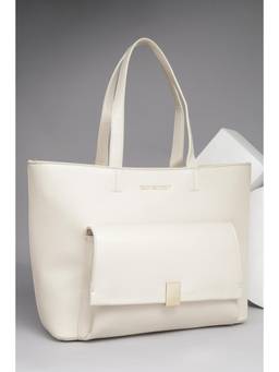 Van Heusen - Women White Shoulder Bag