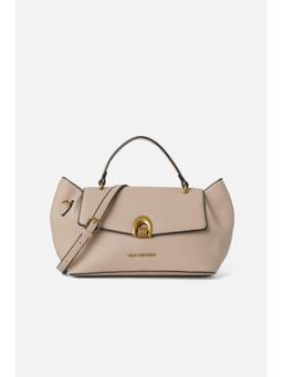 Van Heusen - Women Beige Solid Sling Bag