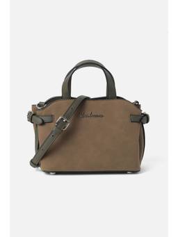 Van Heusen - Women Brown Solid Sling Bag