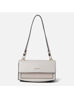 Van Heusen - Women Off White Sling Bag