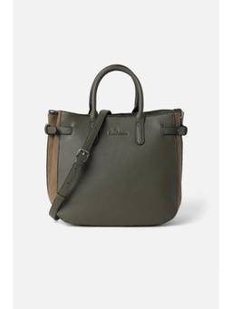 Van Heusen - Women Olive Solid Sling Bag