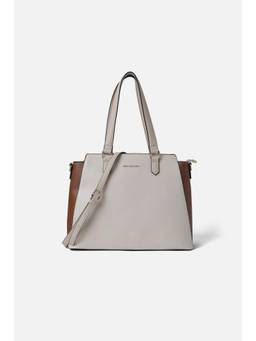 Van Heusen - Women Grey Colorblock Sling Bag