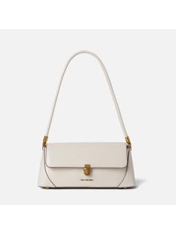Van Heusen - Women White Solid Shoulder Bag