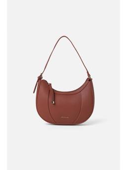 Van Heusen - Women Rust Solid Shoulder Bag