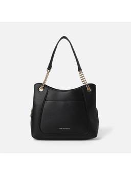 Van Heusen - Women Black Shoulder Bag