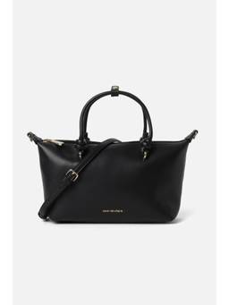 Van Heusen - Women Black Solid Sling Bag