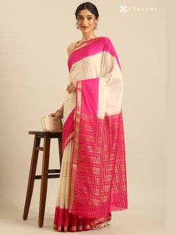 Taashi - Desi Chic Edit Saree