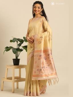 Taashi - Preserved Romance Saree
