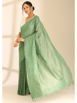 Taashi - The Viridian Secret Saree