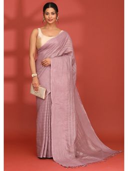 Taashi - The Frozen Conduit Saree