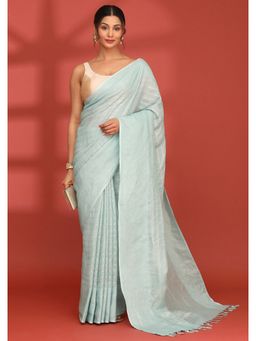 Taashi - Monofilament Saree