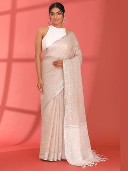 Taashi - The Archival Spray Saree