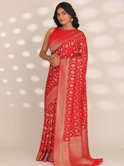 Taashi - Royal Imprint Saree