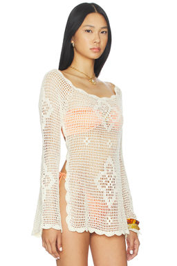 Agua Bendita - Boh Crop Top