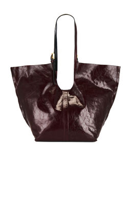 ALLSAINTS - Ara Shine Tote