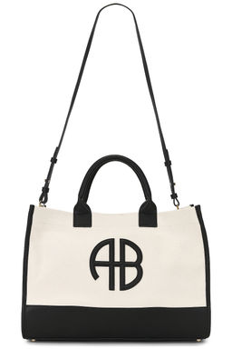 ANINE BING - Lara Medium Tote Bag