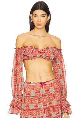 Bananhot - Elma Crop Top