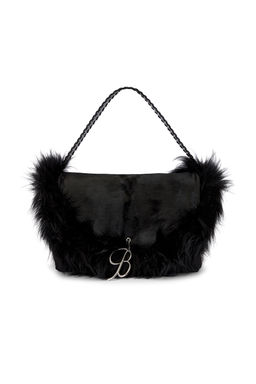 Blumarine - Pony Leather Bag