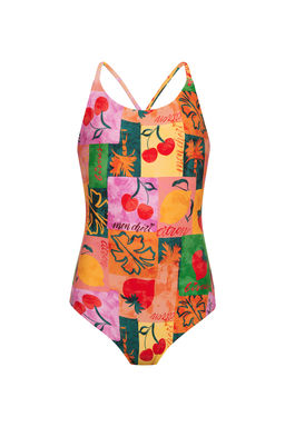 BEACH RIOT - Kids Little Julia One Piece Swimsuit