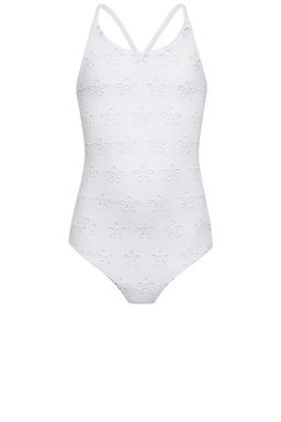 BEACH RIOT - Kids Little Julia One Piece Swimsuit