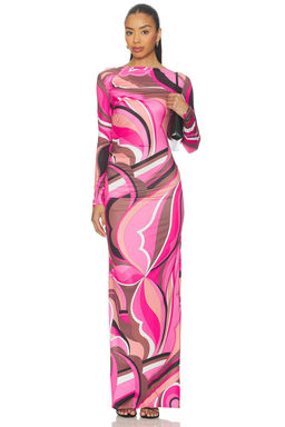 CINCIN - Empress Maxi Dress
