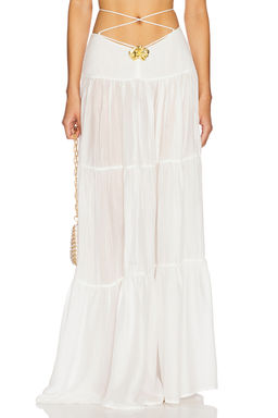 CINCIN - Song Orchid Skirt